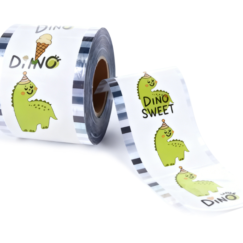 Cup Cap Film