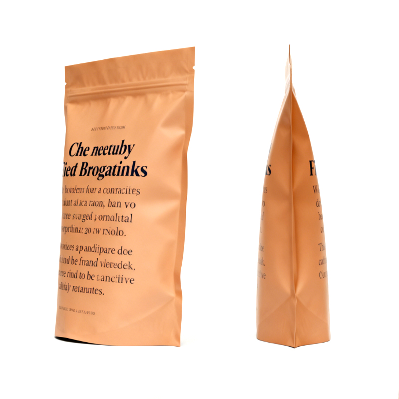 Mga Flat Bottom Pouch Bag