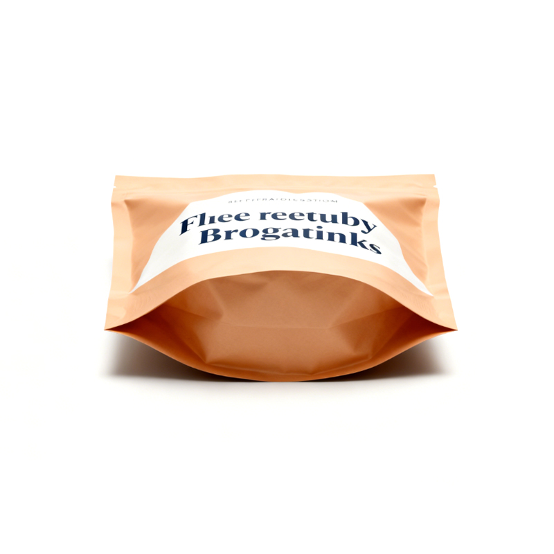 Mga Flat Bottom Pouch Bag