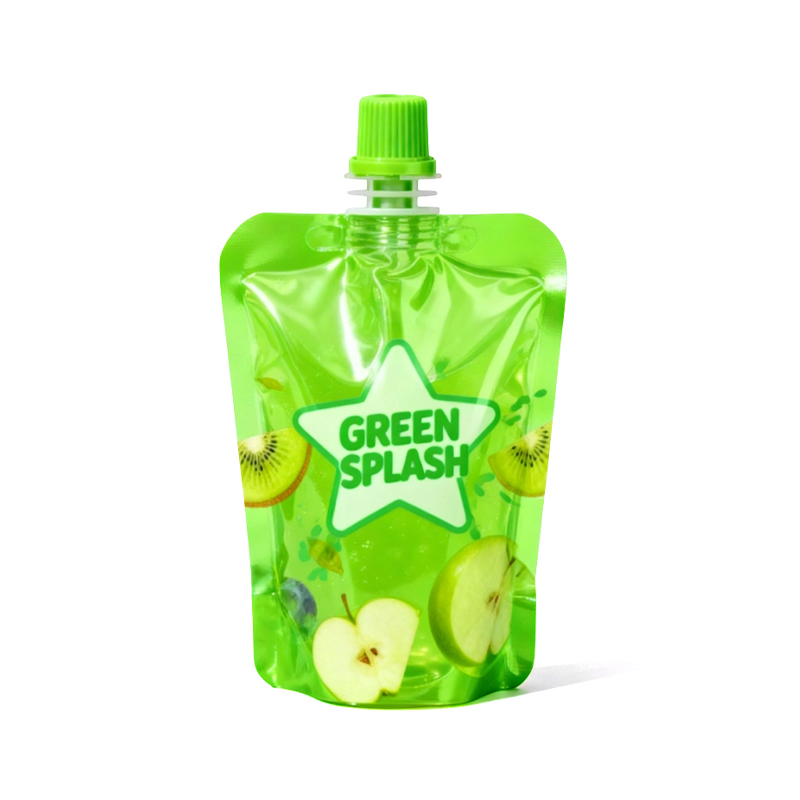 Spout Pouch: Aluminum Foil Spout Pouch