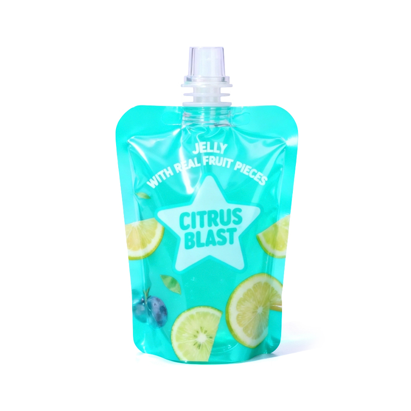 Spout Pouch: Aluminum Foil Spout Pouch