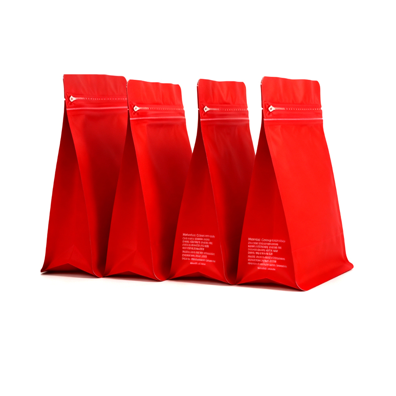 Zipper Pouch: Stand-Up Zipper Pouch Bag