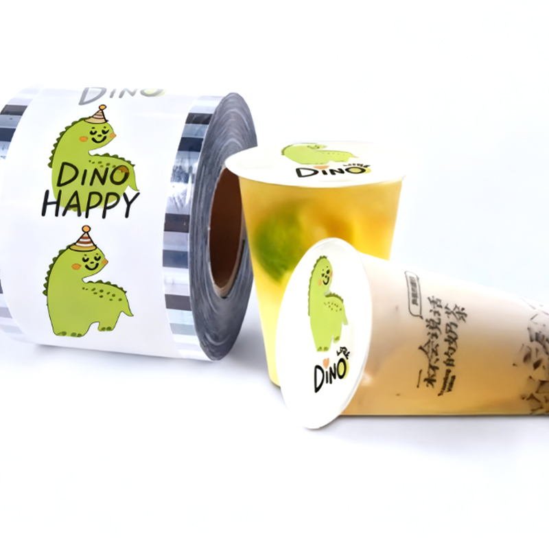 Cup Cap Film