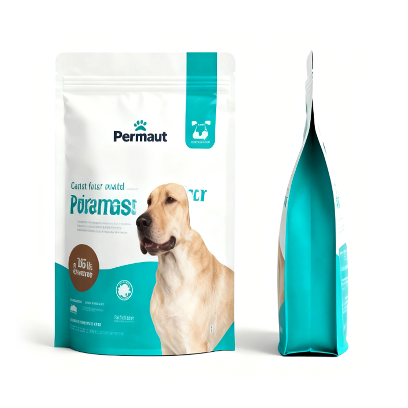 Pet Food Packaging Bag